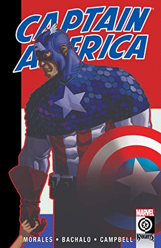 Captain America Volume 5 Homeland Graphic Novel