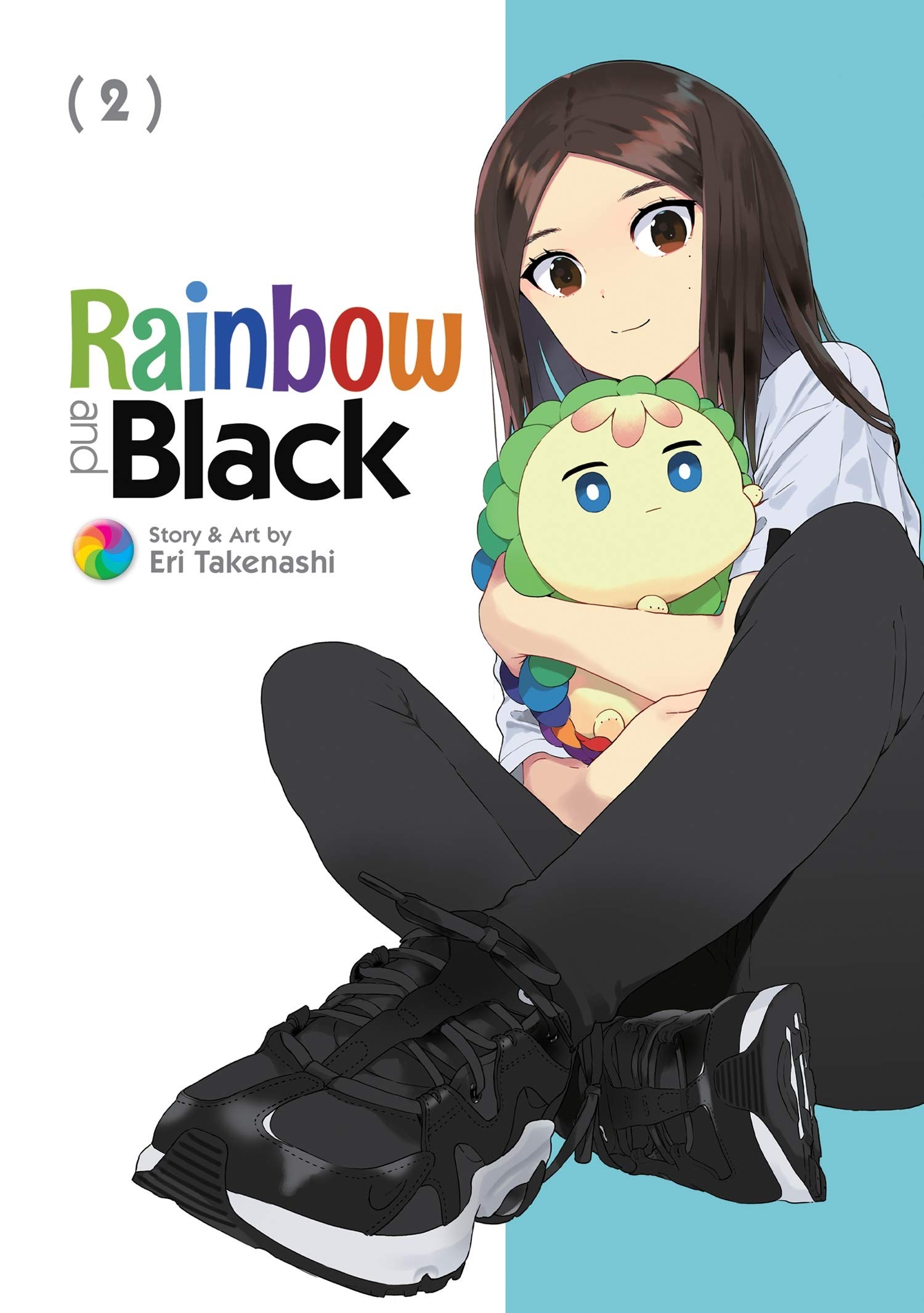 Rainbow & Black Manga Volume 2