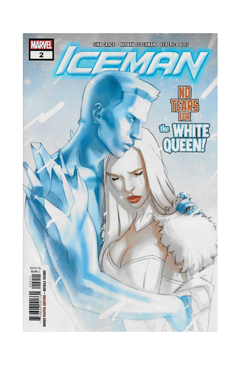 Iceman #2 (Of 5)