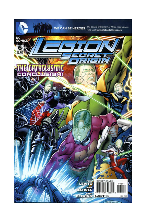 Legion Secret Origin #6