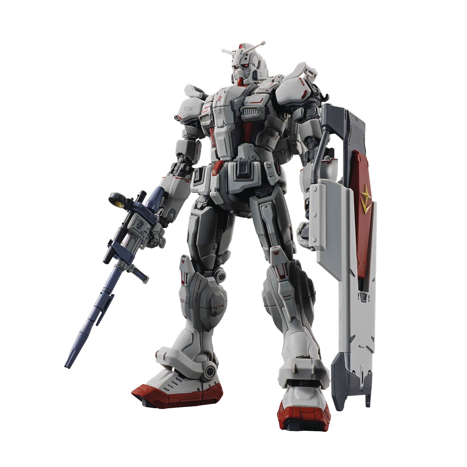 Gundam Requiem For Vengeance Gundam Ex Hg 1/144 Mdl Kit 