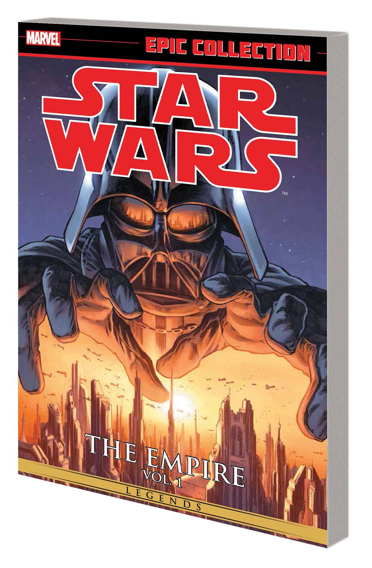 Star Wars Legends Epic Collection Empire Graphic Novel Volume 1