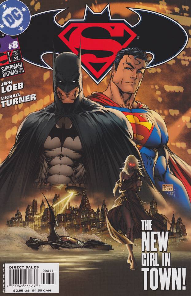 Superman Batman #8 (2003)