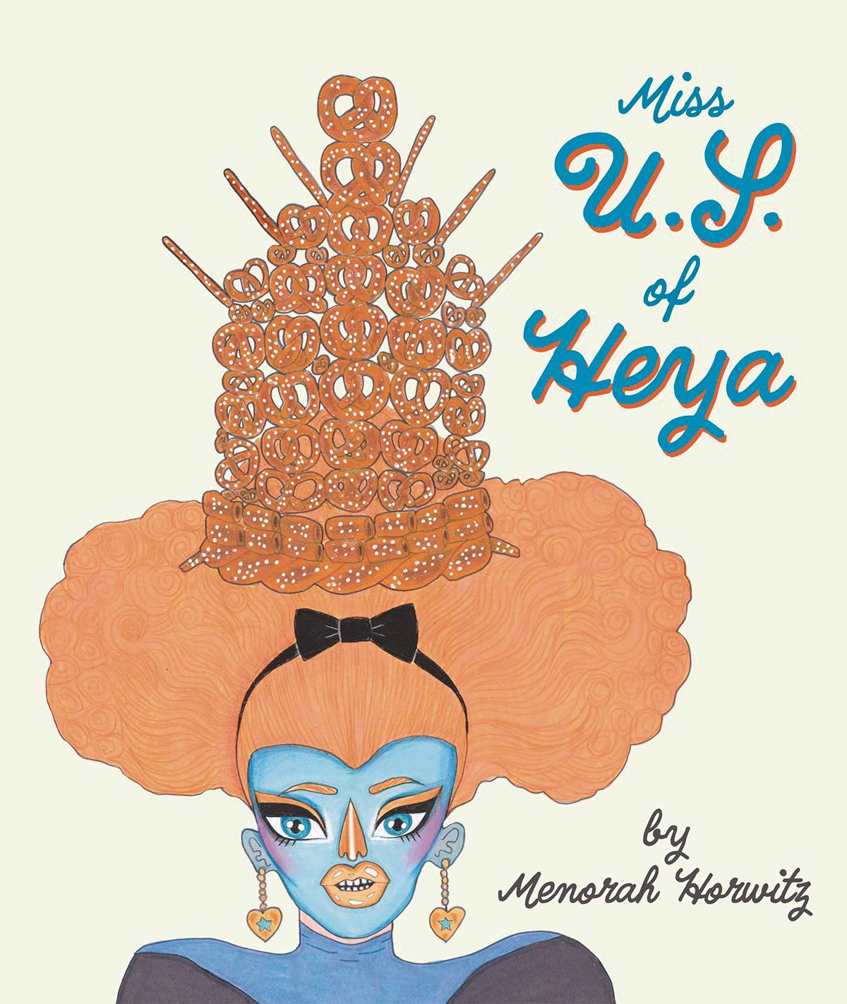 Miss Us of Heya Graphic Novel