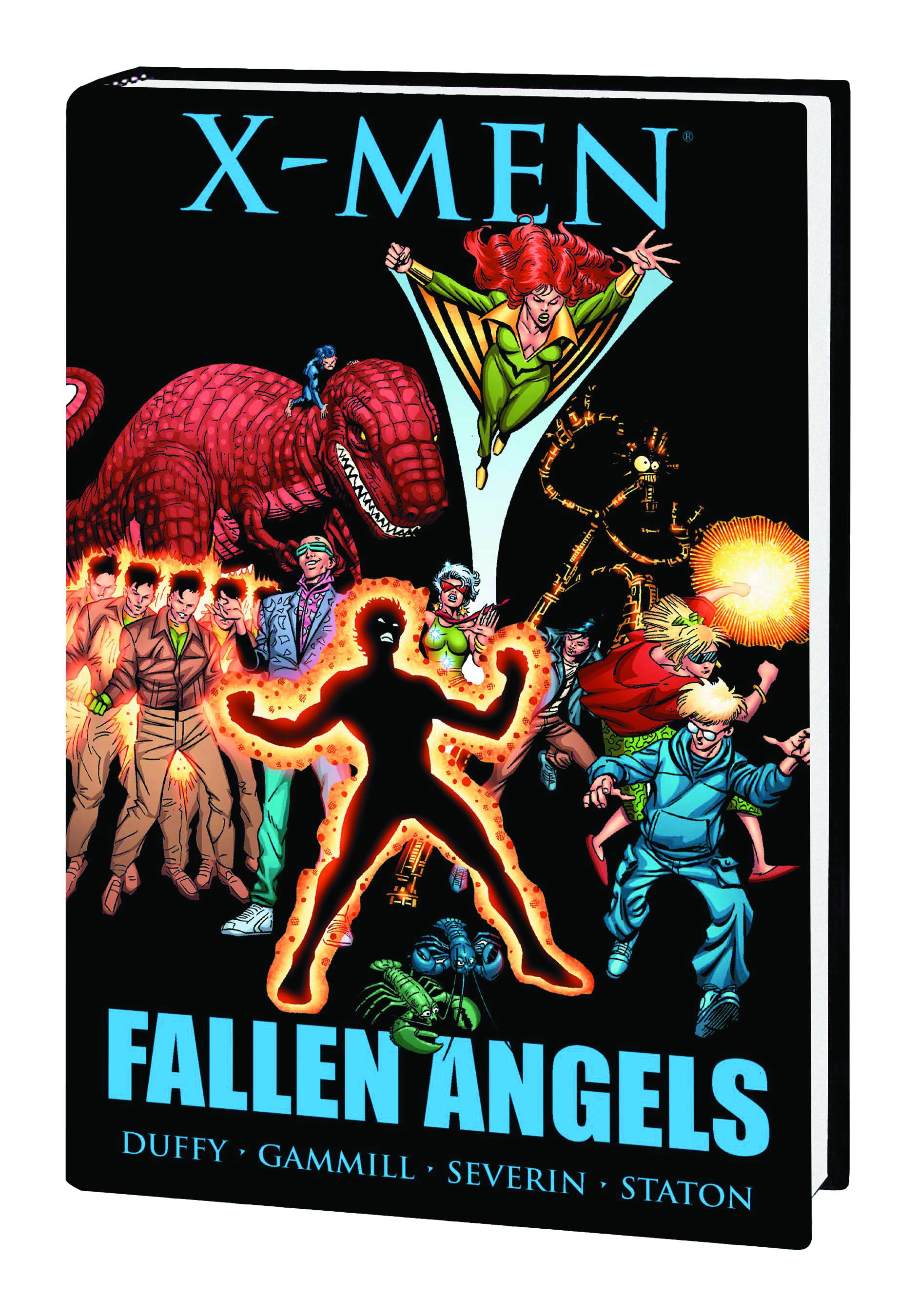 X-Men Fallen Angels Premiere Hardcover (Hardcover)