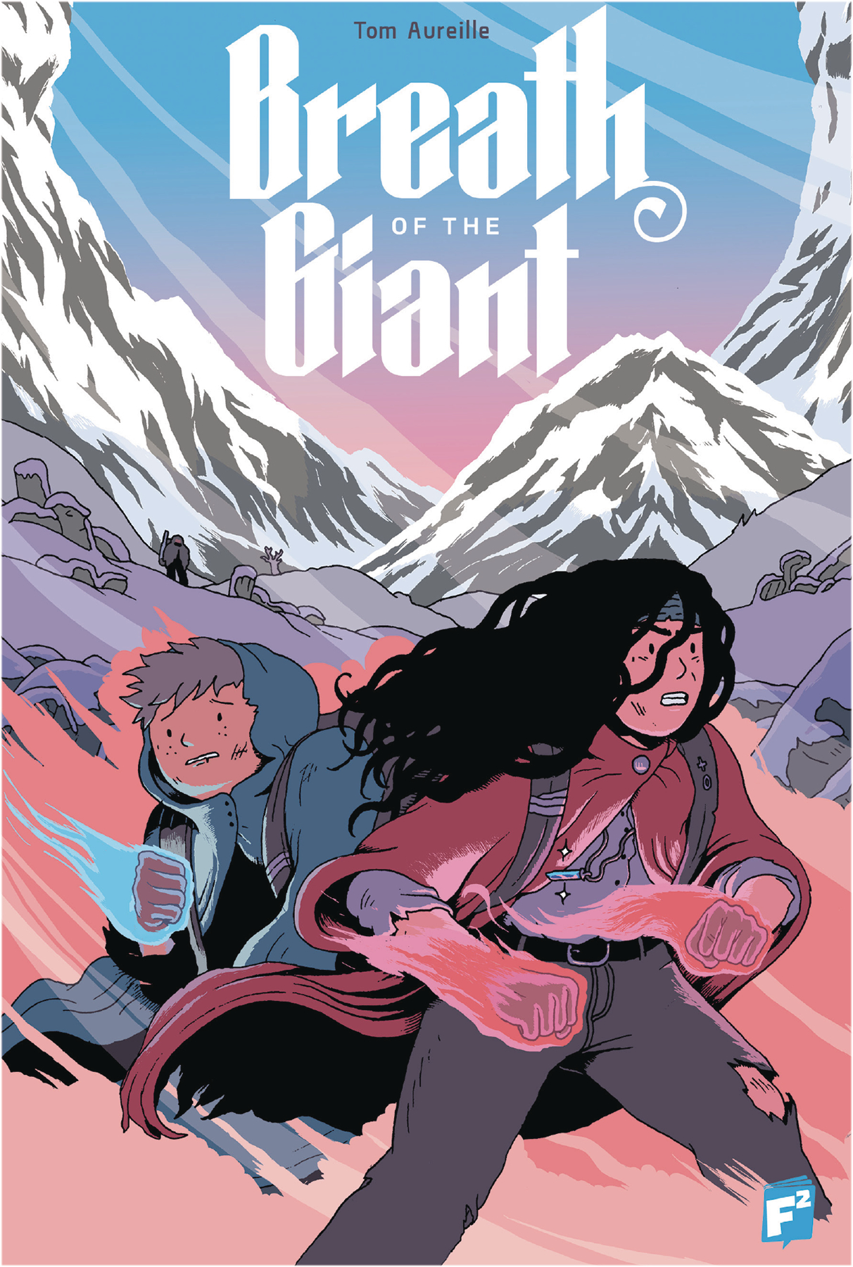 Breath of the Giant Graphic Novel