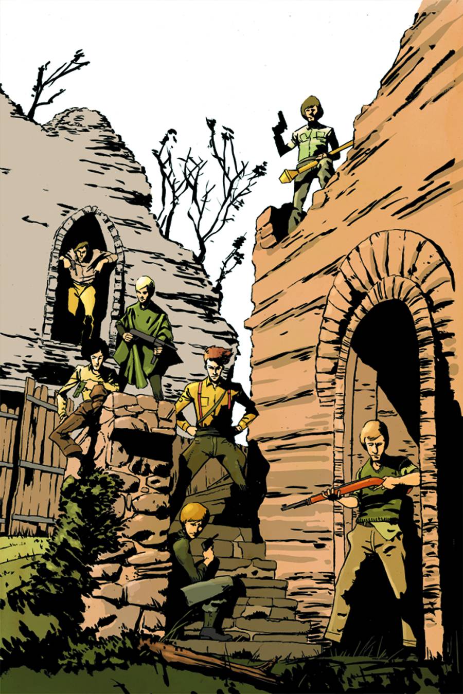 Peter Panzerfaust #2