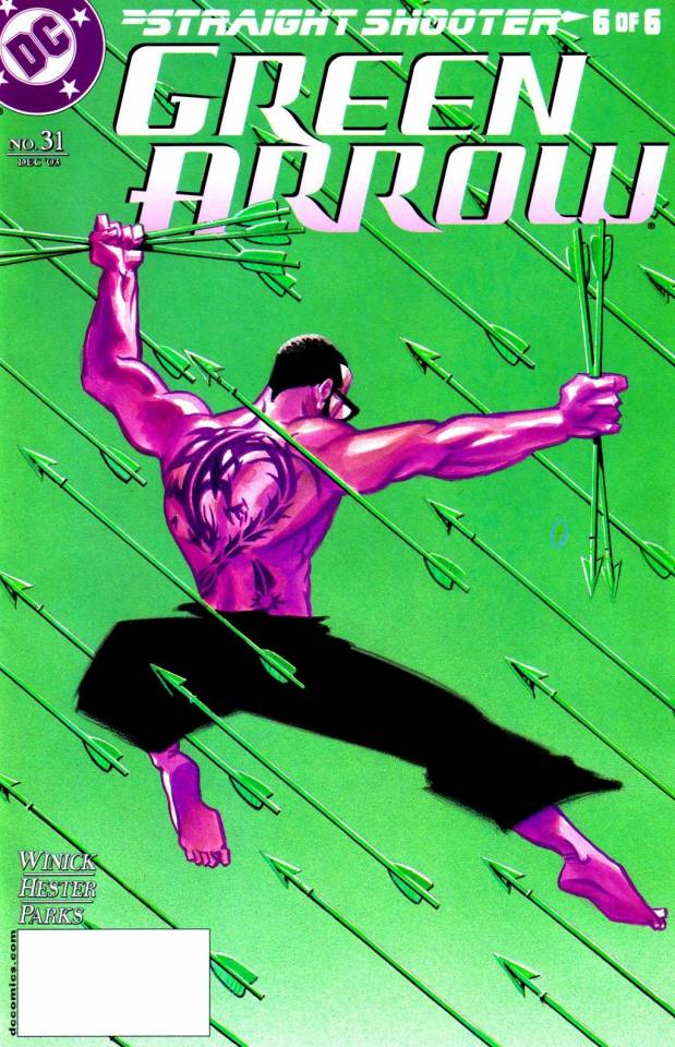 Green Arrow #31 (2001)