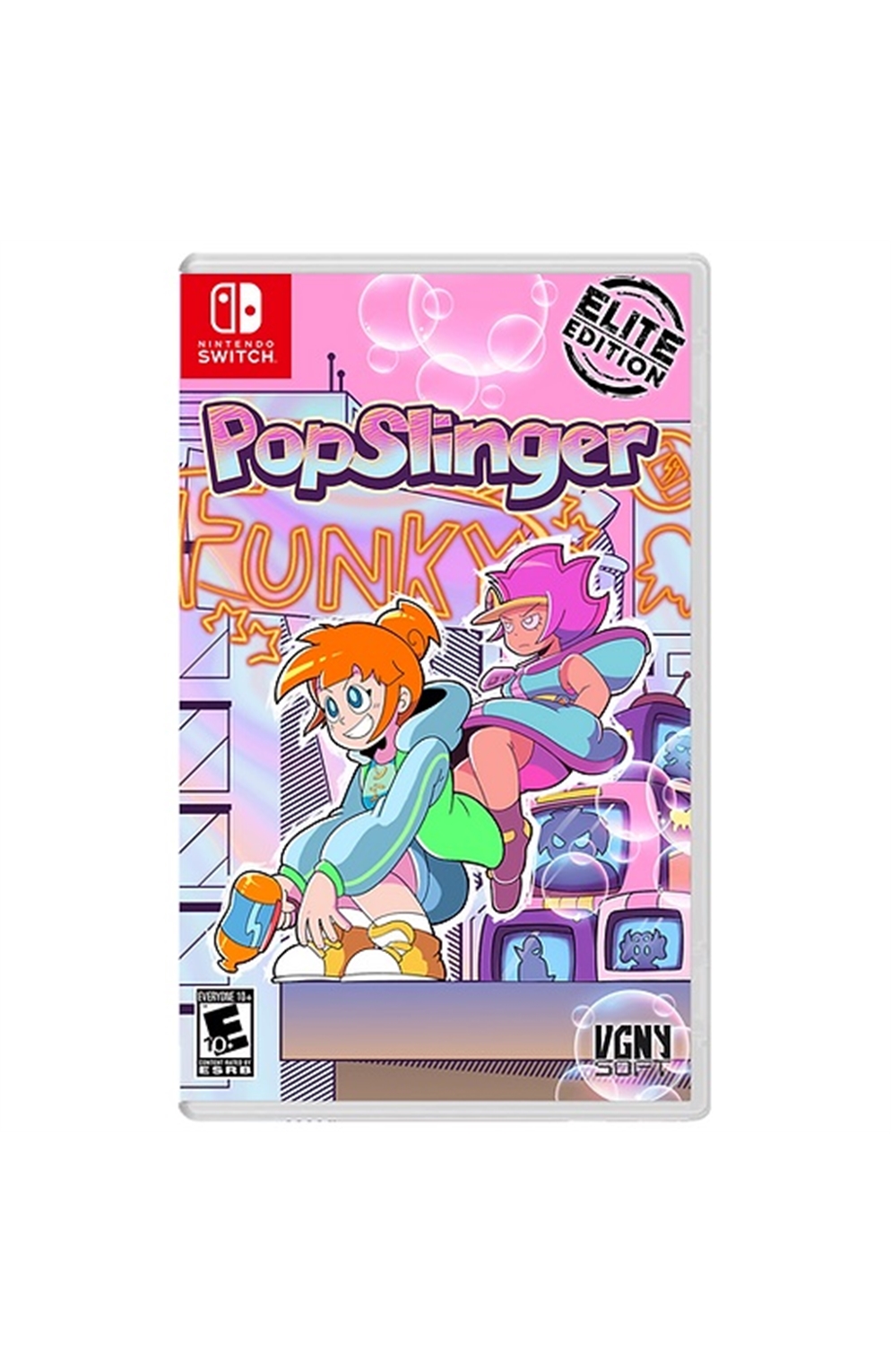 Nintendo Switch Popslinger Elite Edition 