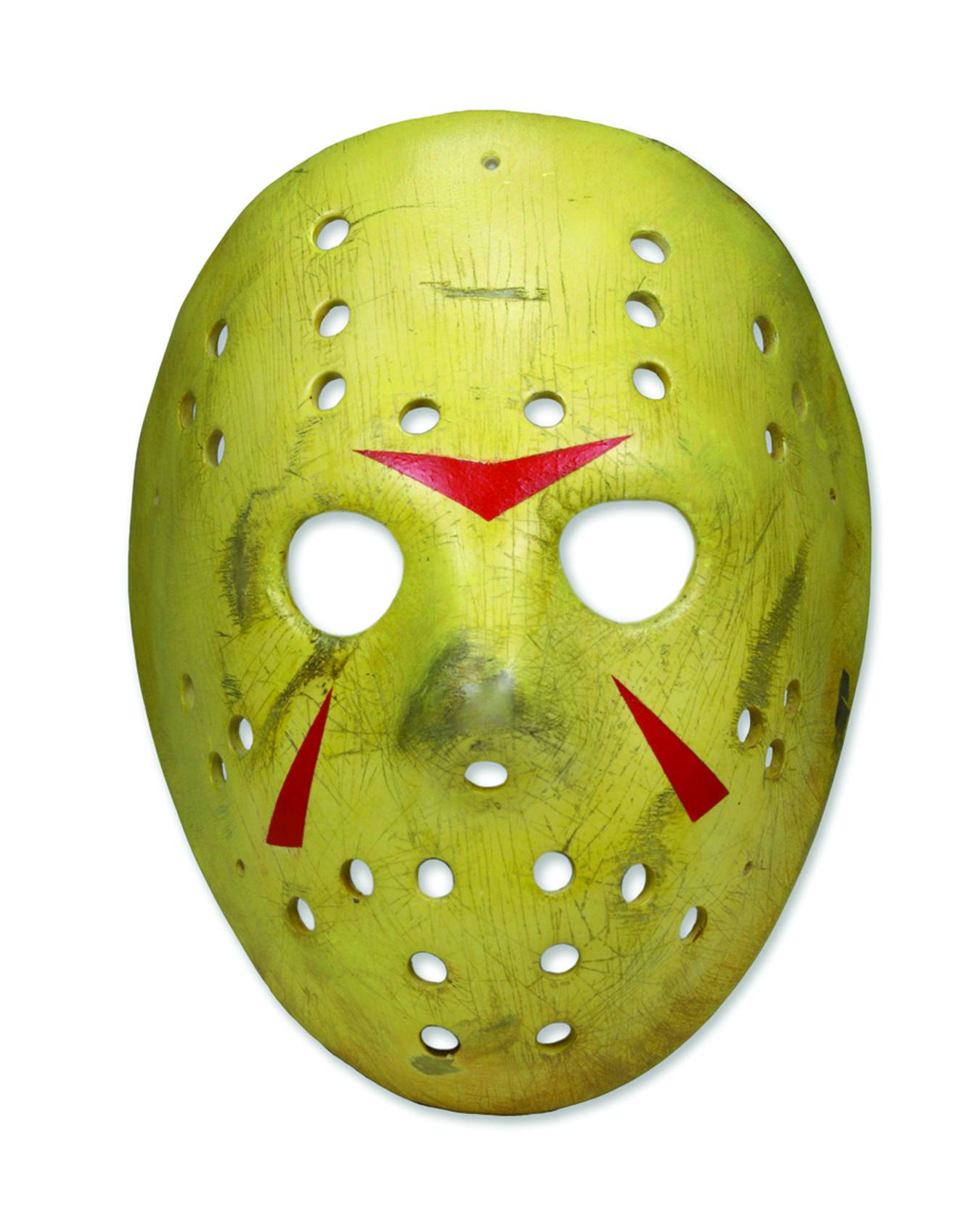 Friday The 13th Part 3 Jason Mask Replica