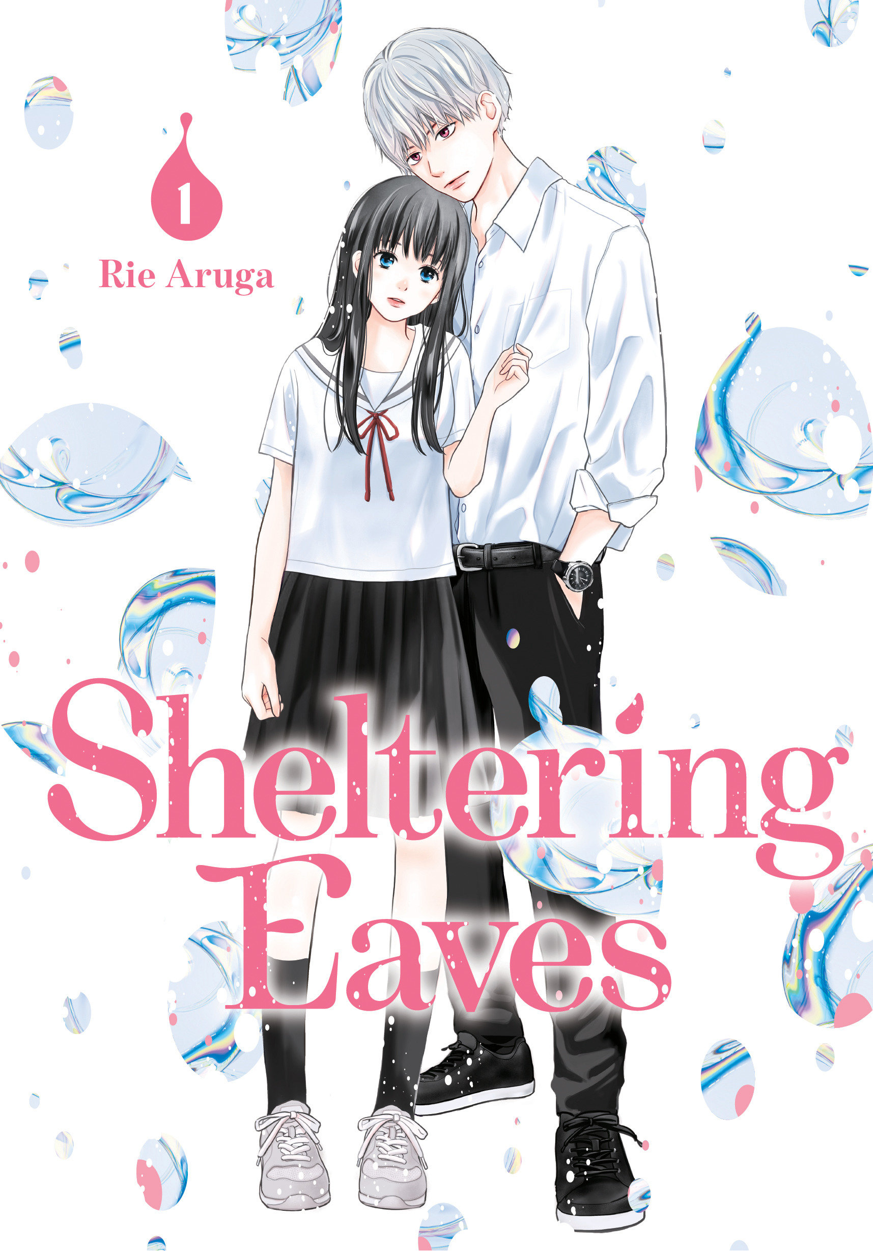 Sheltering Eaves Manga Volume 1