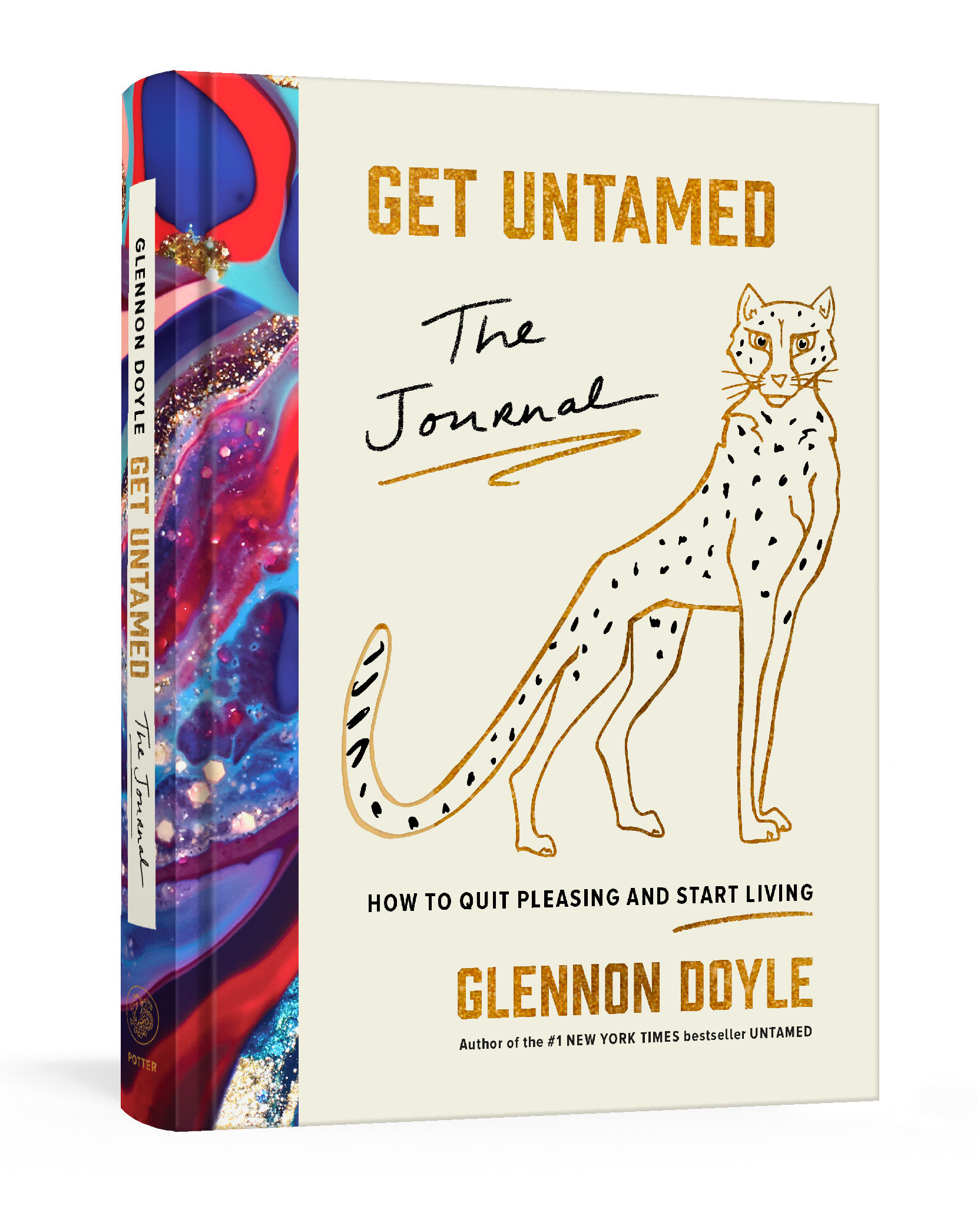 Get Untamed (Hardcover Book)