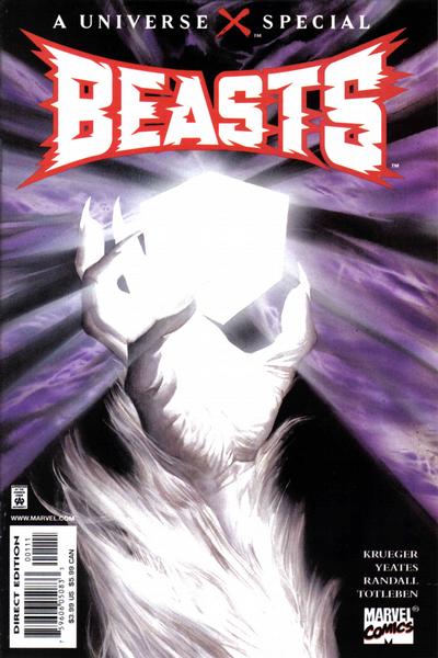 Universe X: Beasts #1