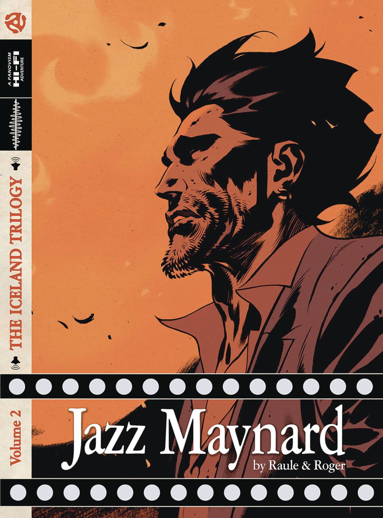 Jazz Maynard Hardcover Volume 2