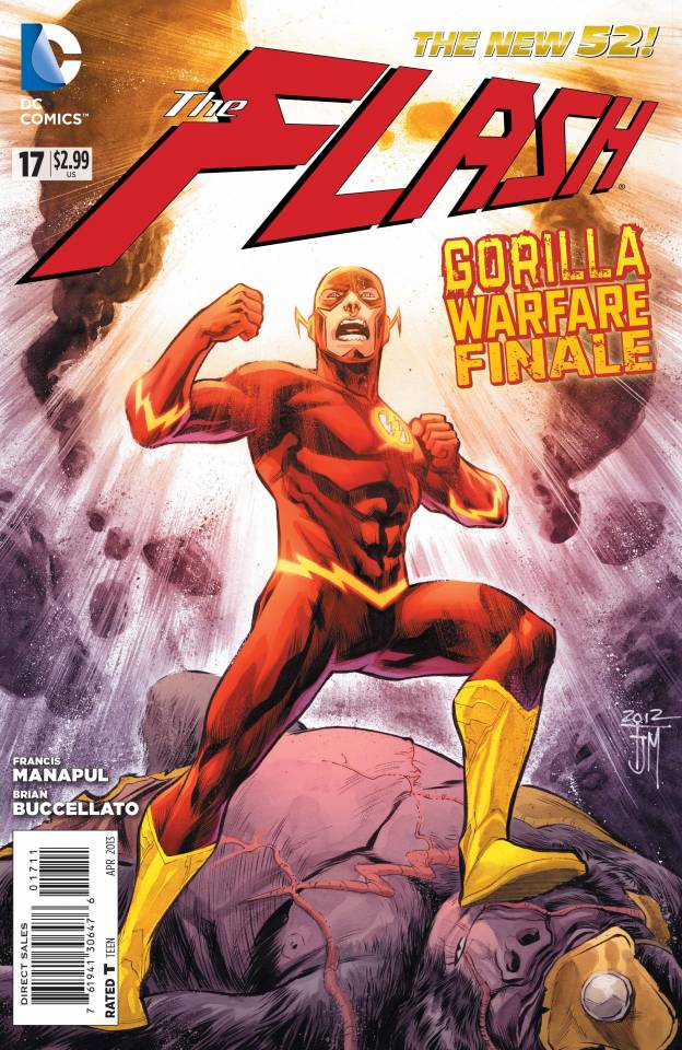 Flash #17 (2011)