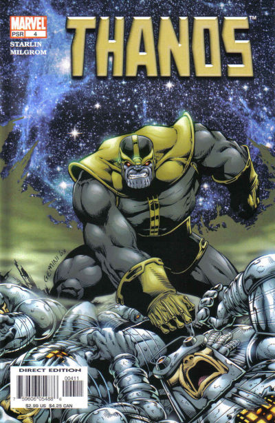 Thanos #4