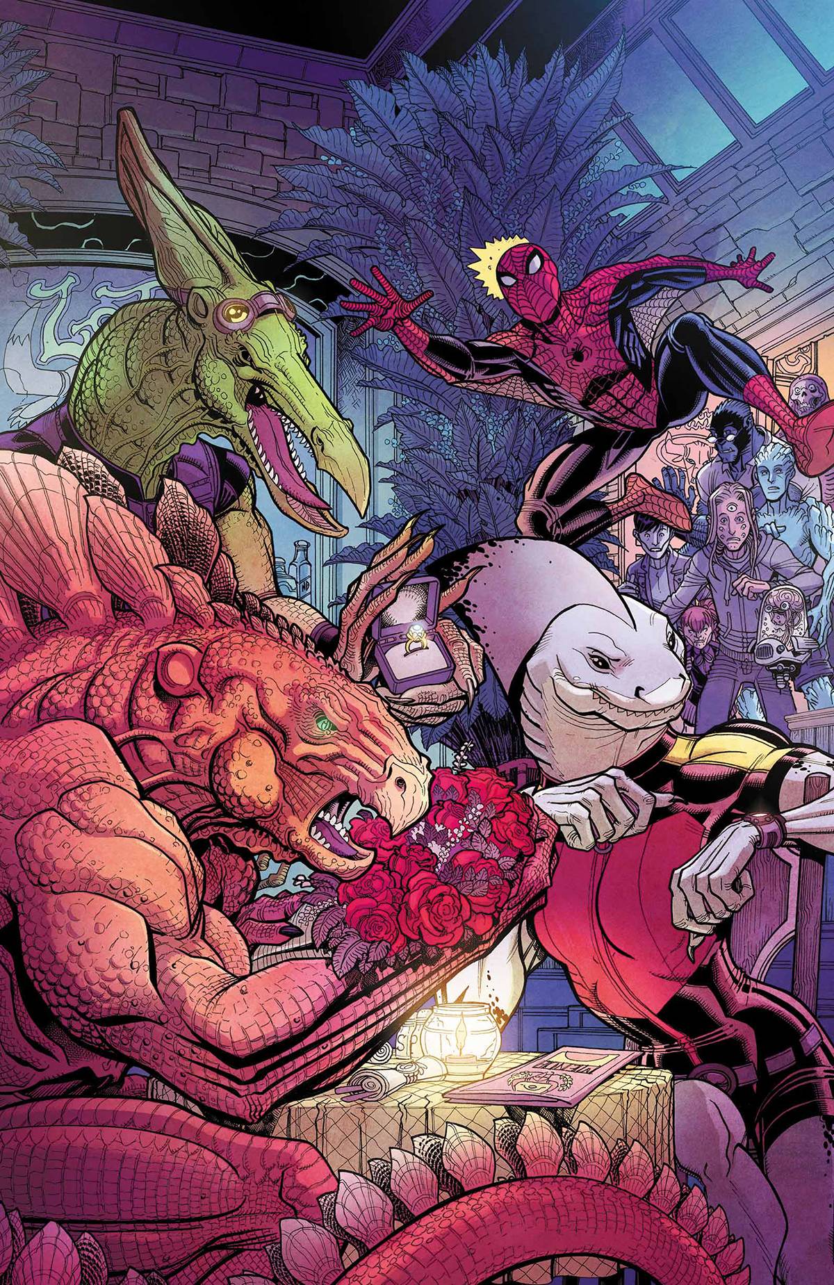 Spider-Man & The X-Men #2 (2014)