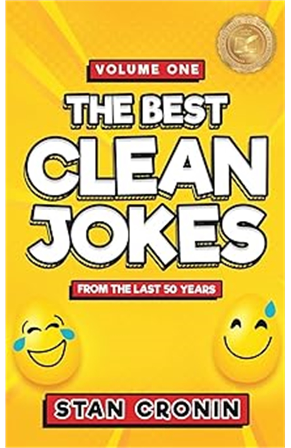 Best Clean Jokes From The Last 50 Years - Volume One 