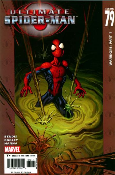 Ultimate Spider-Man #79 (2000)