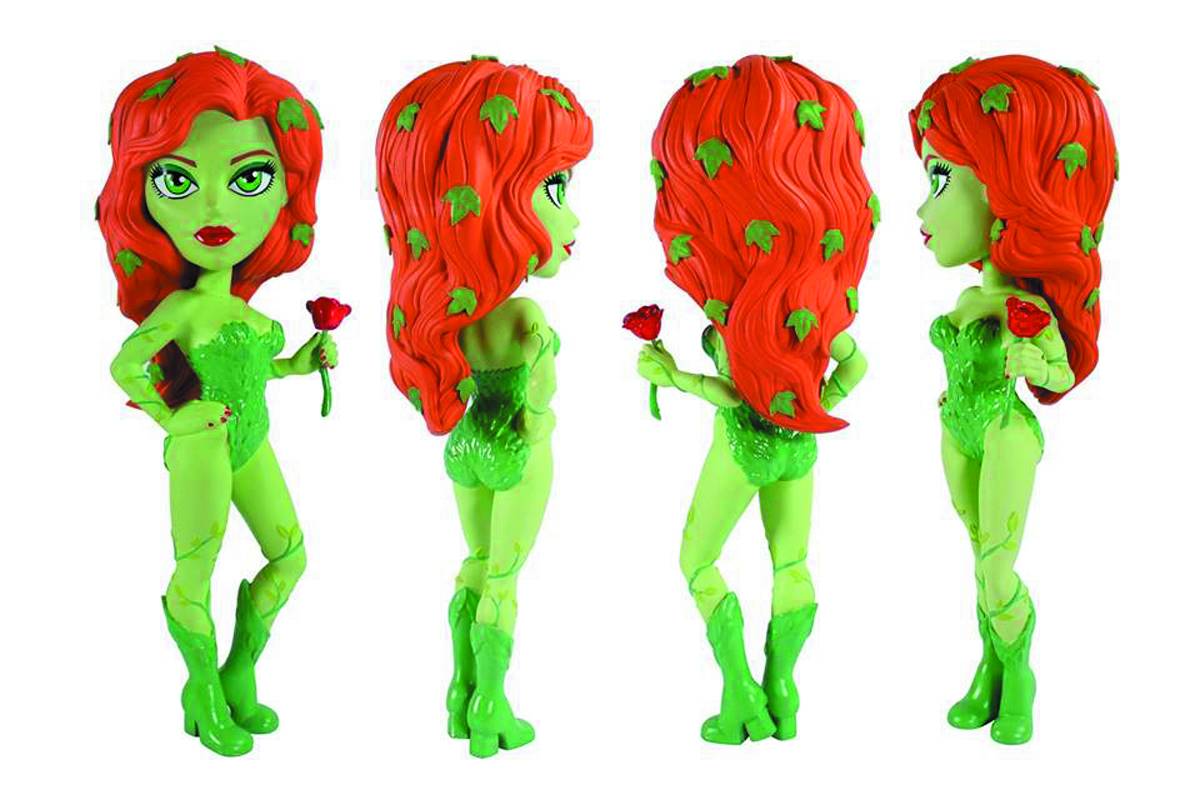Vinyl Vixens Classic DC Poison Ivy Vinyl Figure