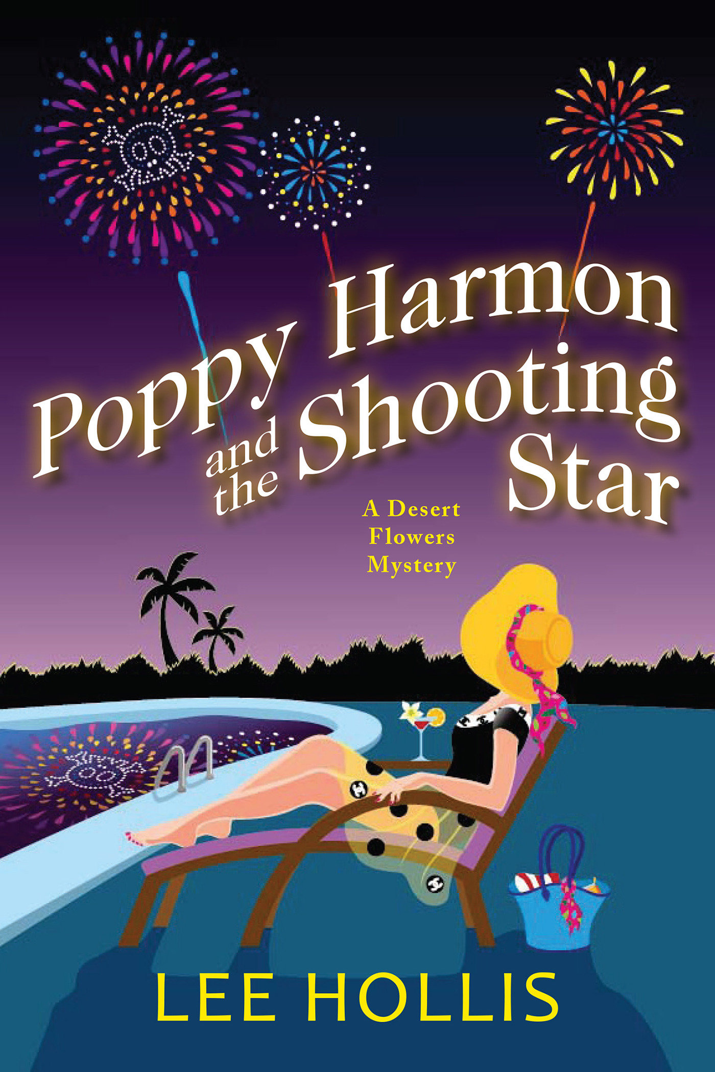 Poppy Harmon and the Shooting Star (Hardcover Book)