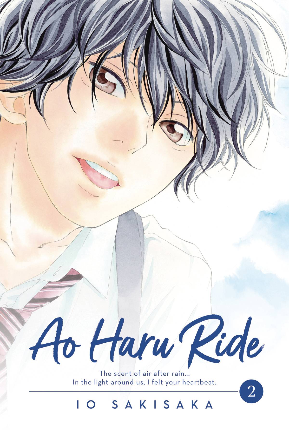 Ao Haru Ride Manga Manga Volume 2