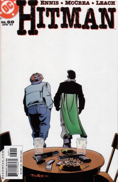 Hitman #60-Fine (5.5 – 7)  Final Issue. 