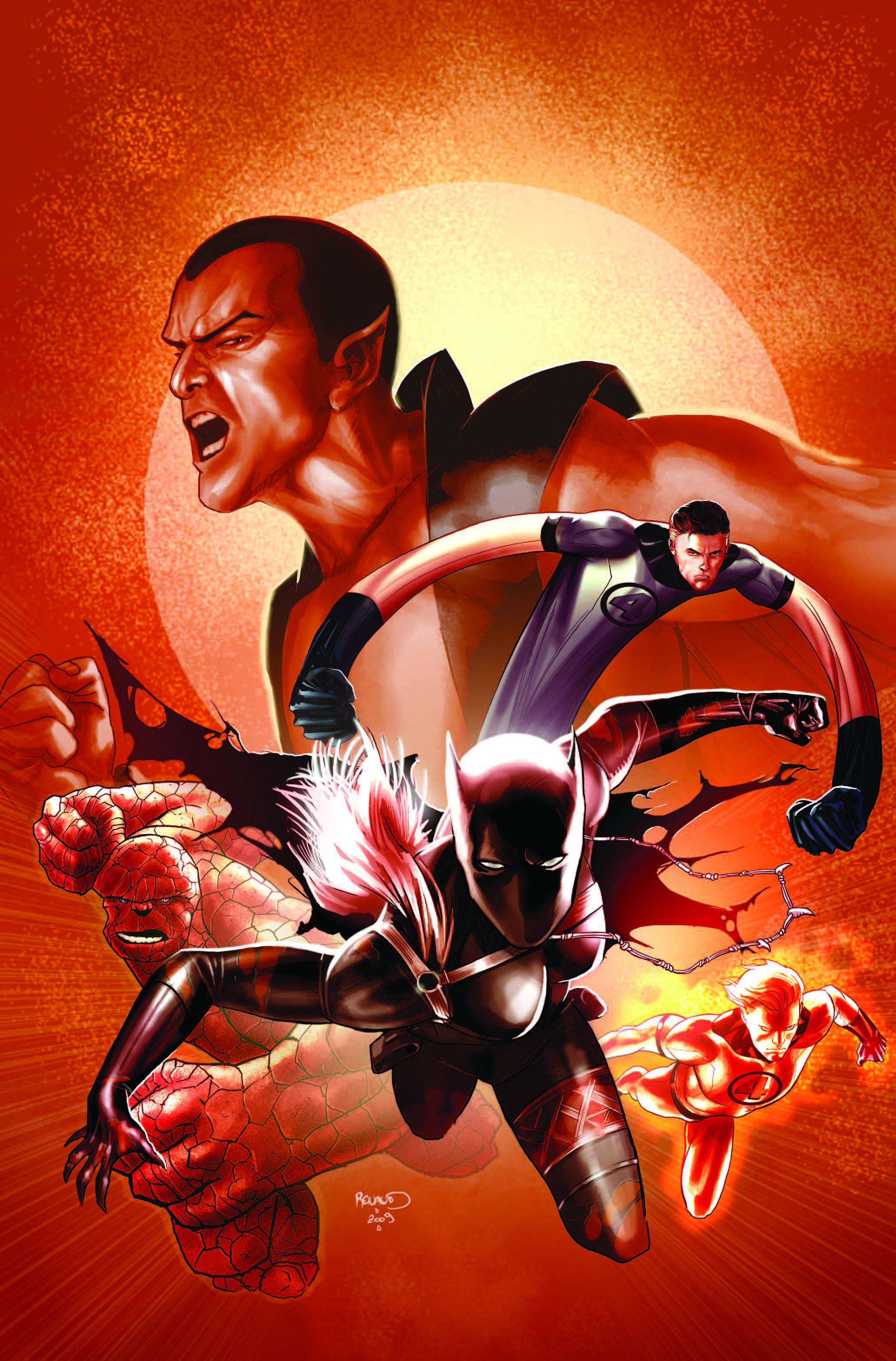 Black Panther #12 (2008)