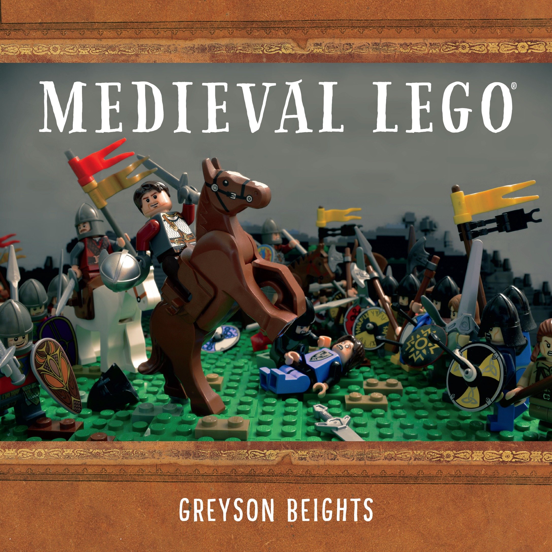 Medieval Lego (Hardcover Book)