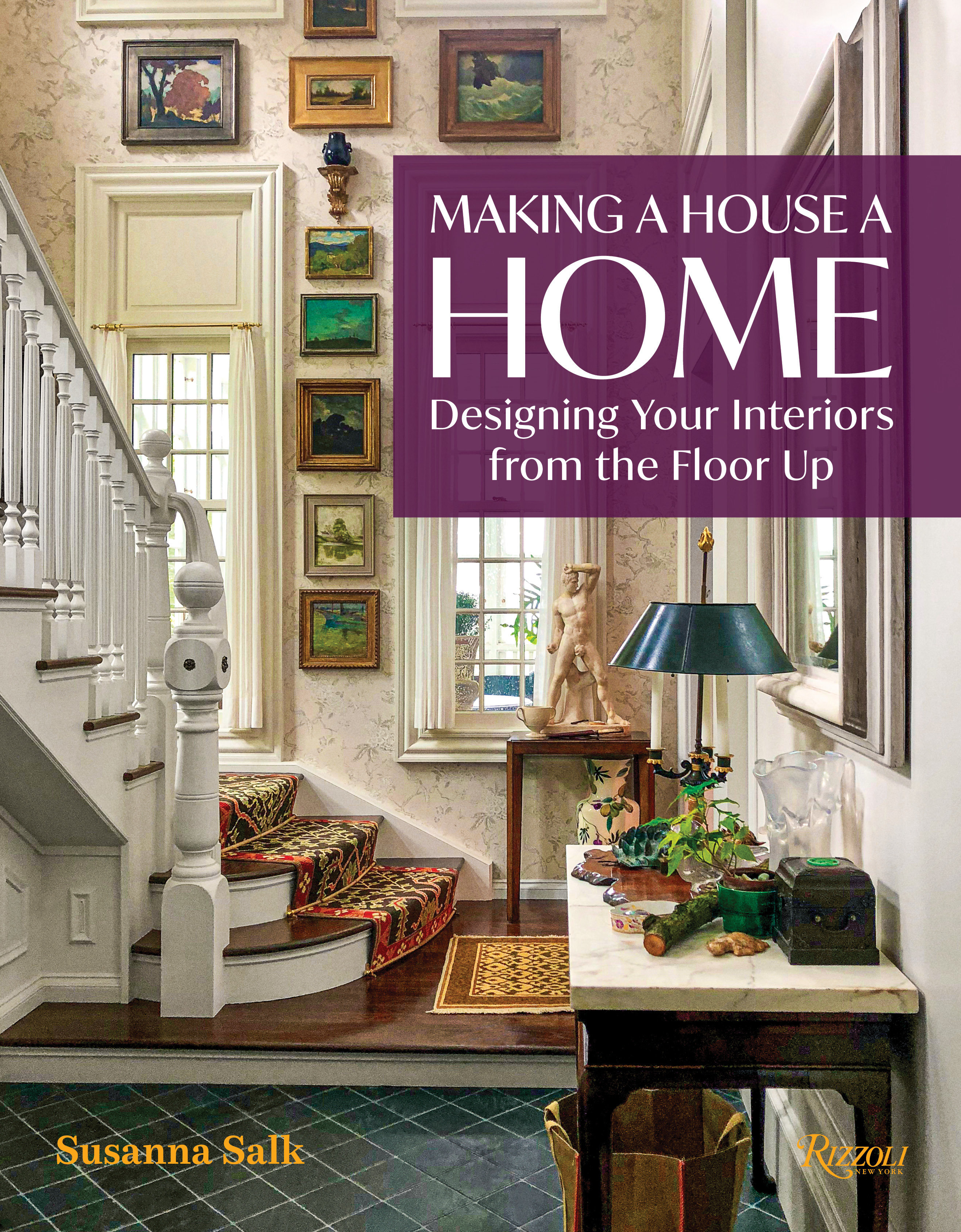 Making A House A Home (Hardcover Book)