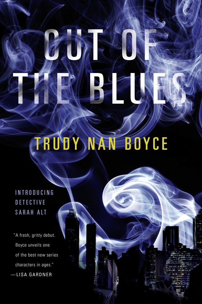 Out Of The Blues (Hardcover Book)