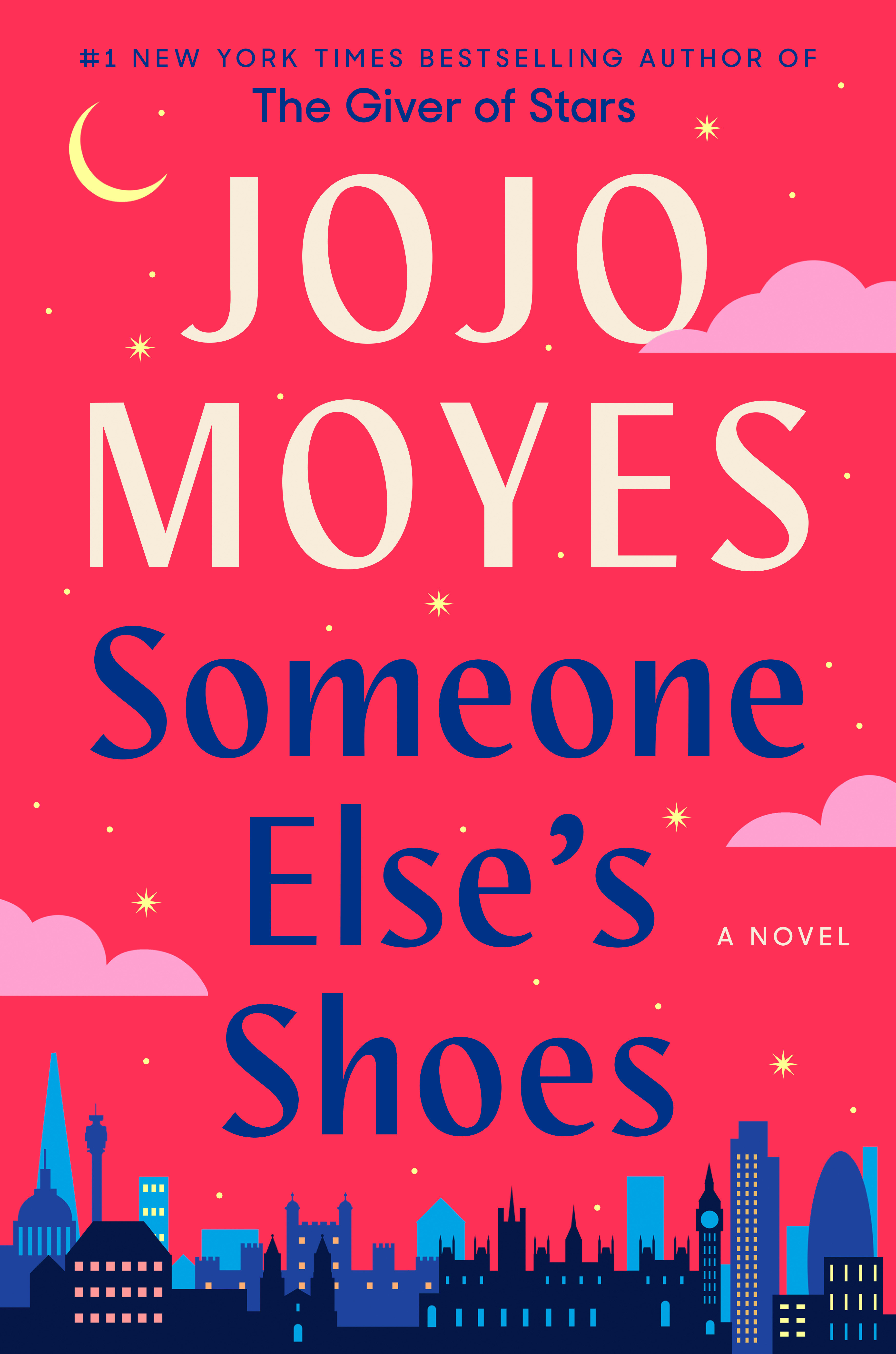 Someone Else'S Shoes (Hardcover Book)