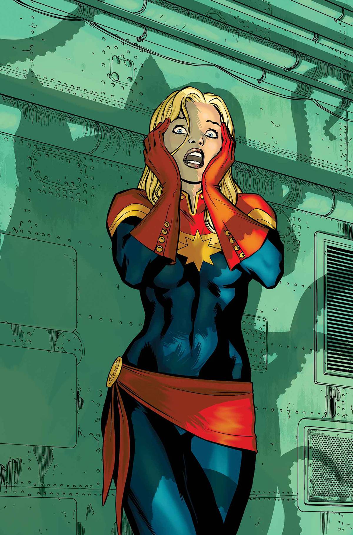 Captain Marvel #7 (2014)