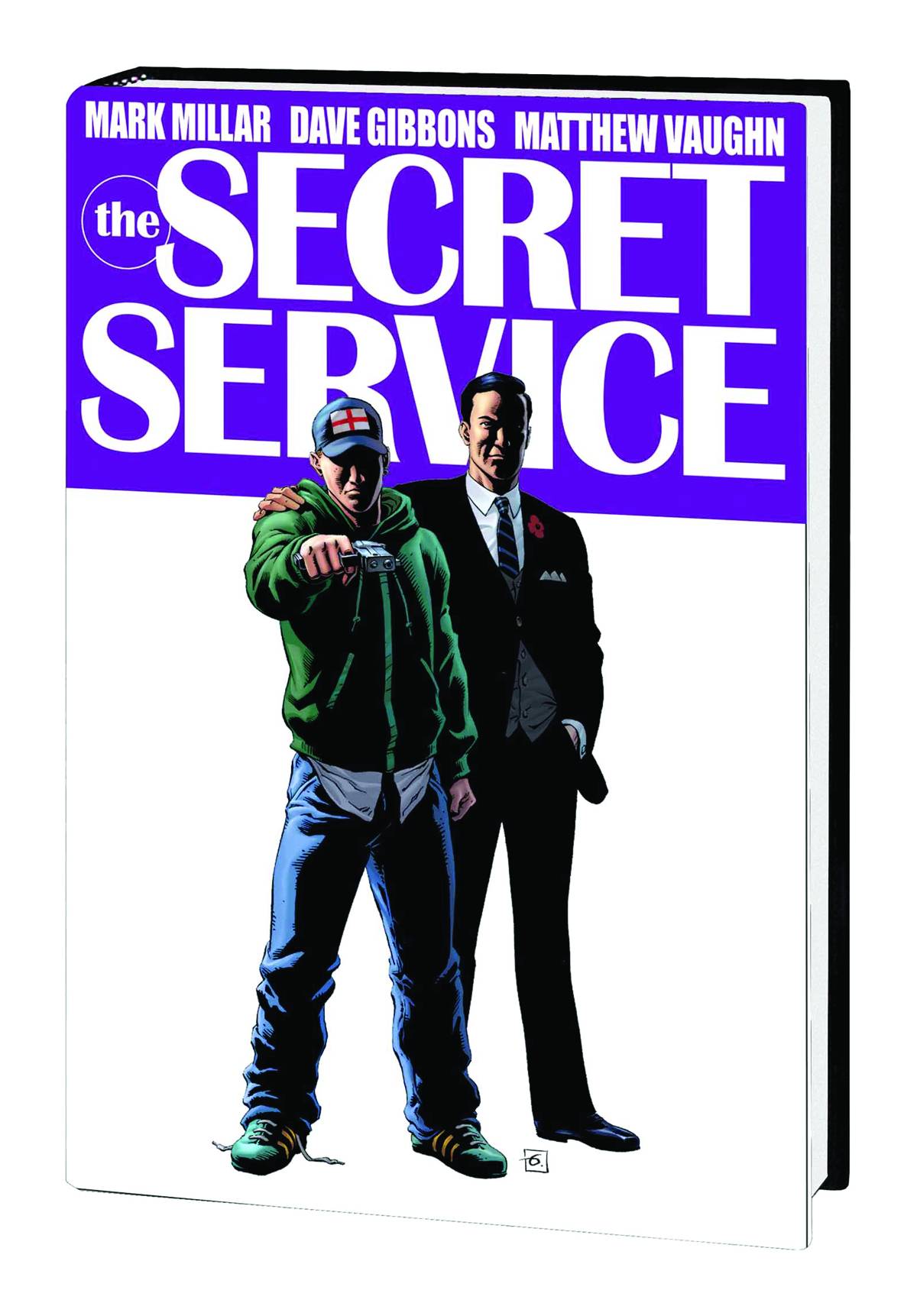 Secret Service Hardcover