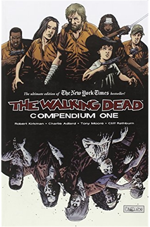 Walking Dead Compendium 1 Pre-Owned