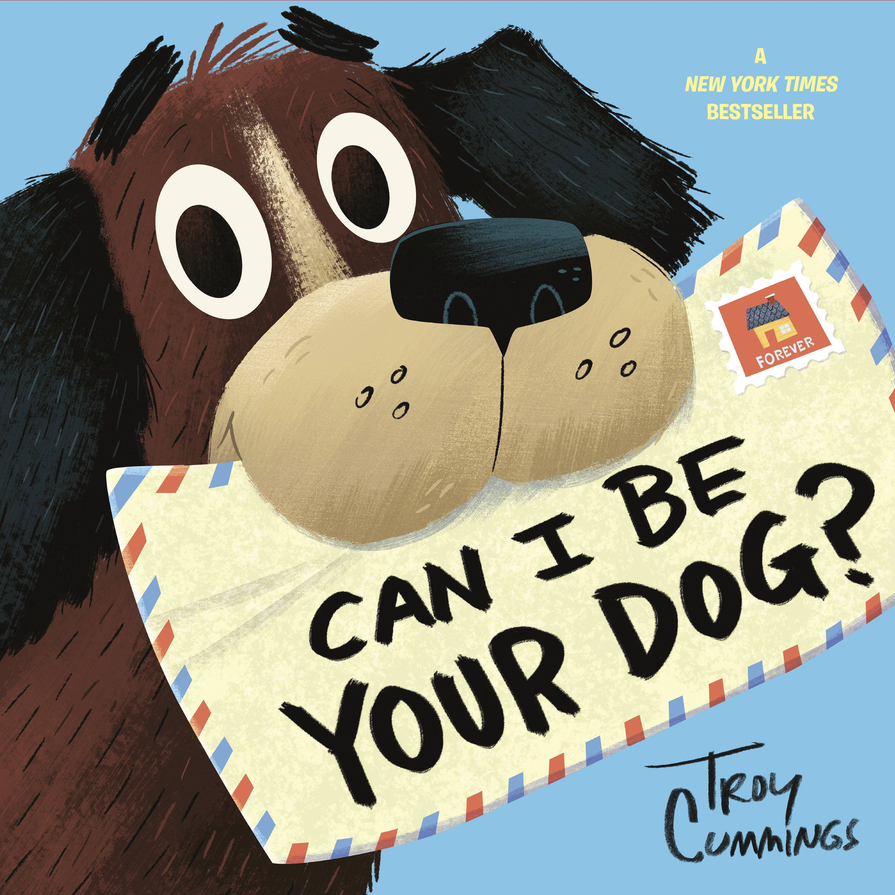 Can I Be Your Dog? (Hardcover Book)