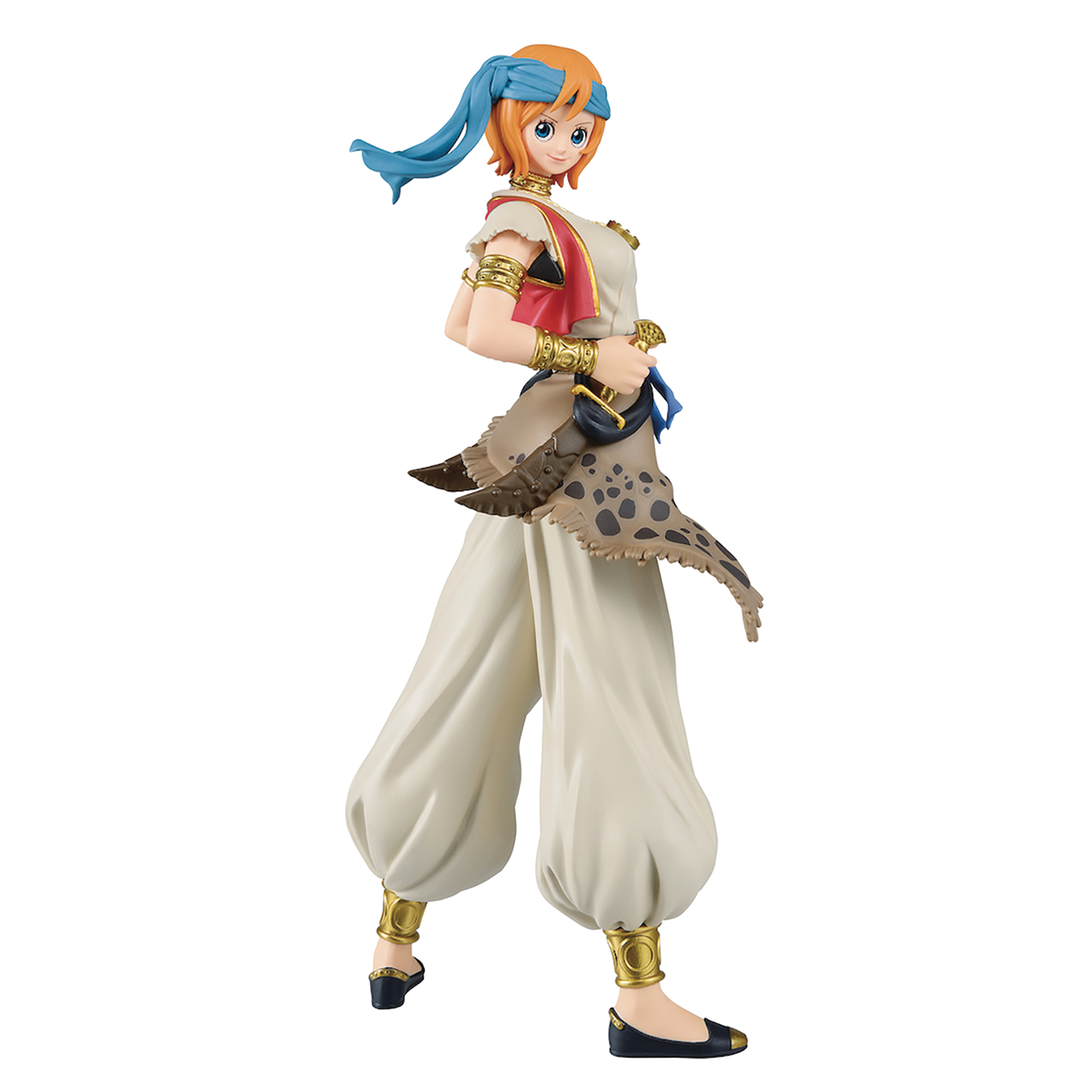 One Piece Treasure Cruise World Journey V6 Koala Figure