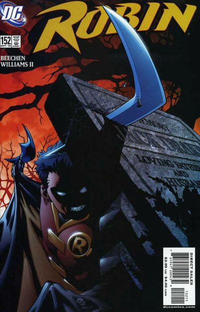 Robin #152 (1993)