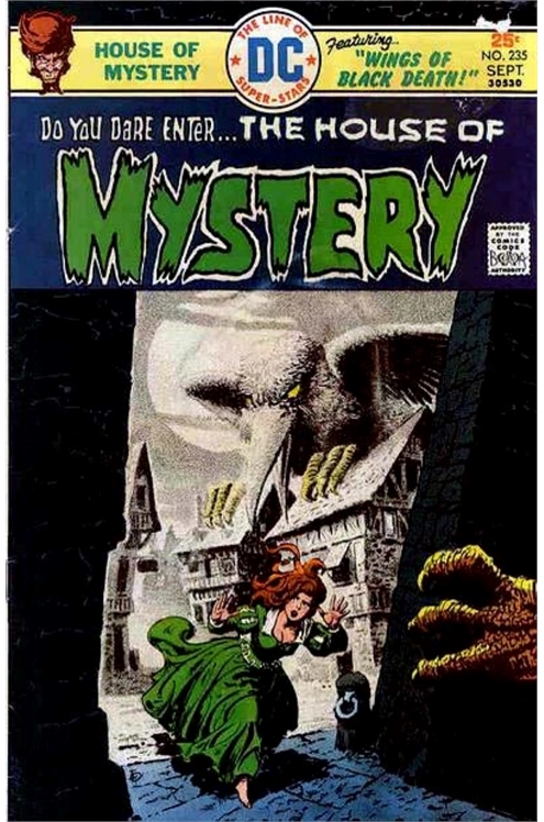 House of Mystery Volume 1 #235