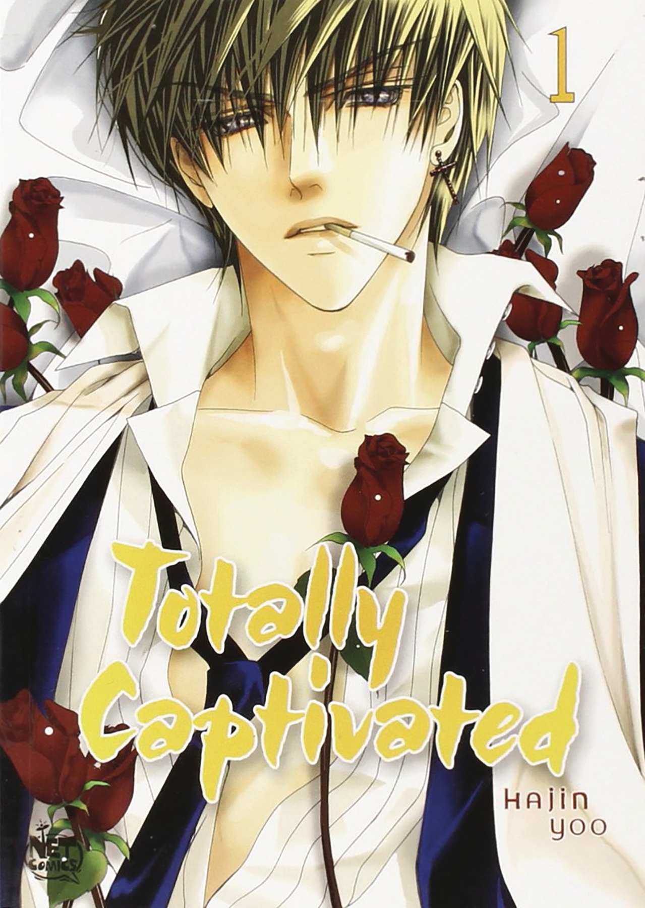 Totally Captivated Manga Volume 1 New Printing (Mature)