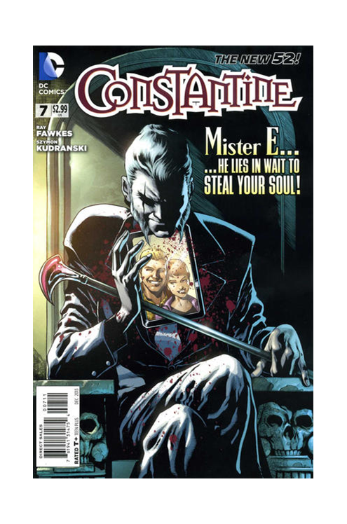 Constantine #7