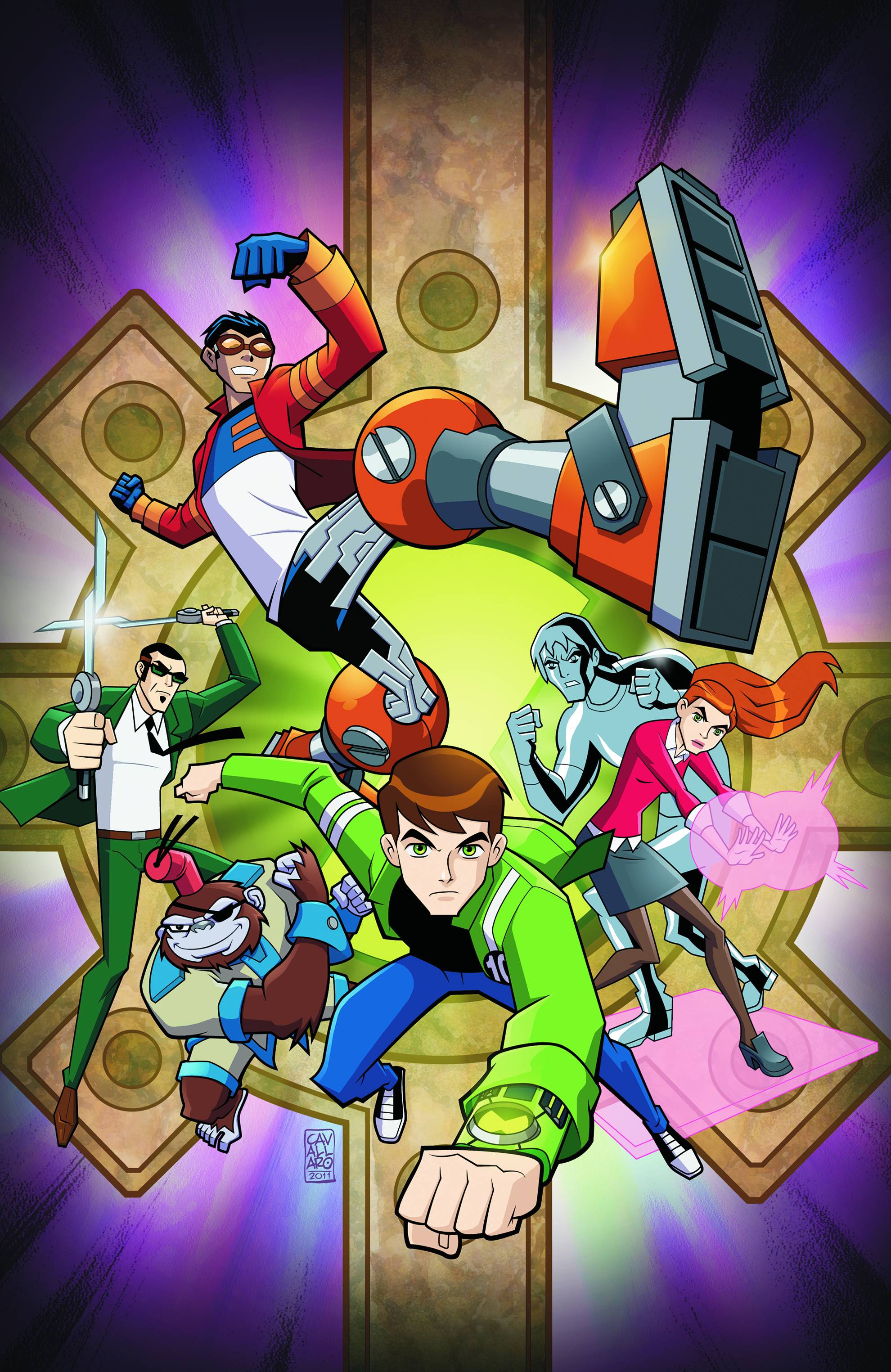 Cartoon Network Action Pack #65 | ComicHub