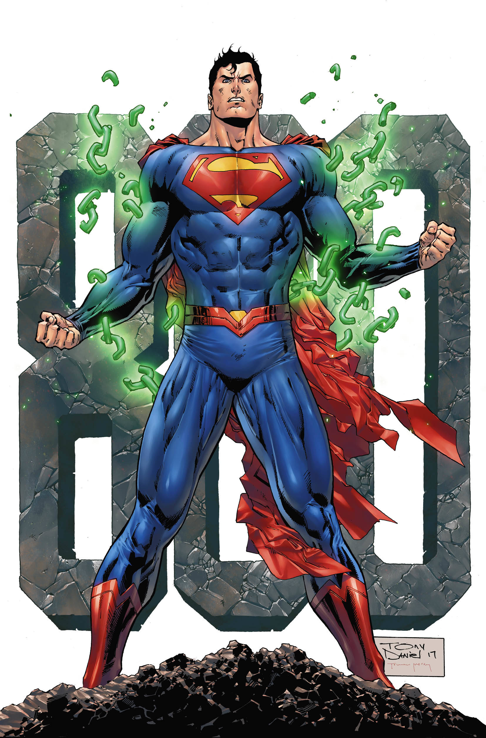 Superman #34 Variant Edition (2016)