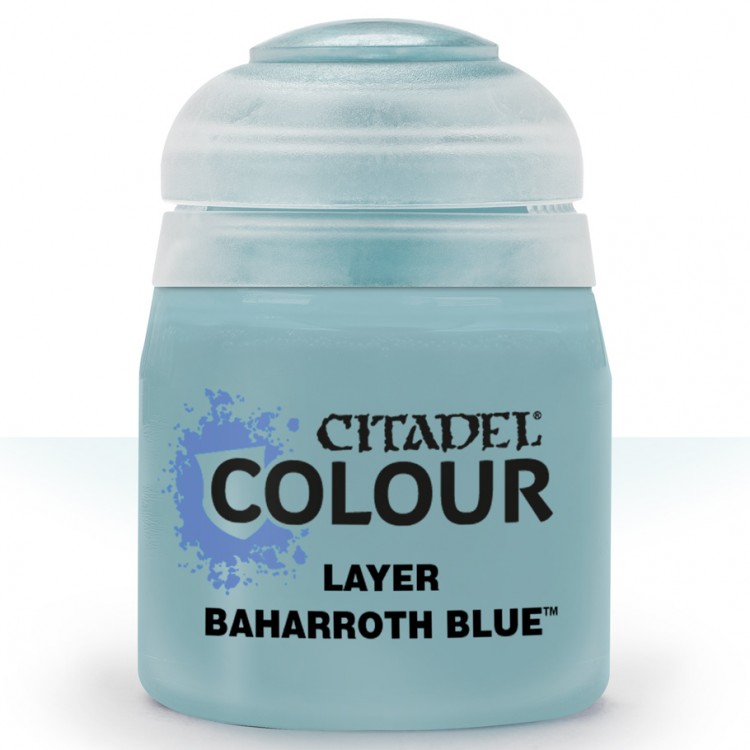 Citadel Paint: Base - Baharroth Blue