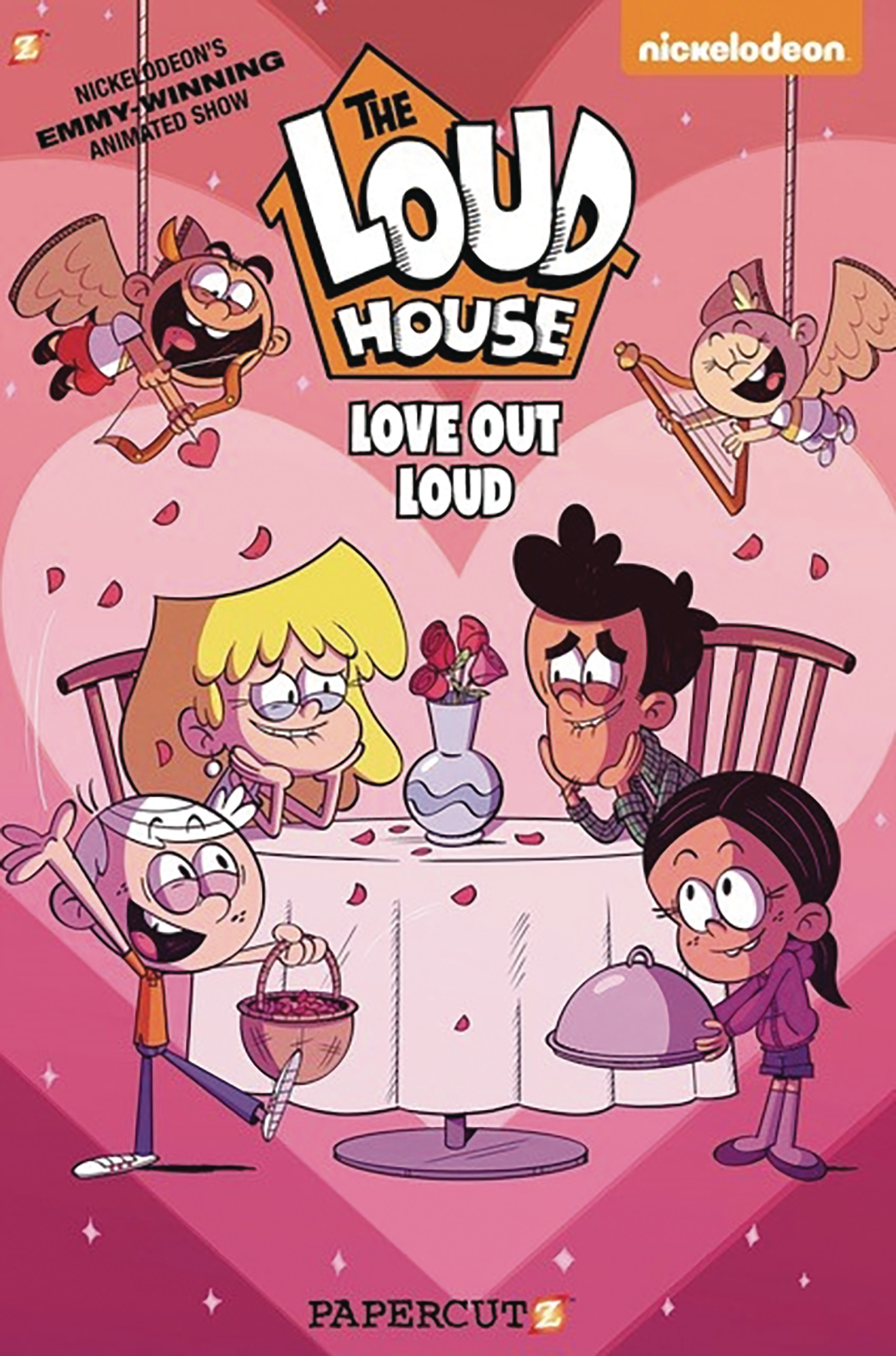 Loud House Love Out Loud Special Soft Cover