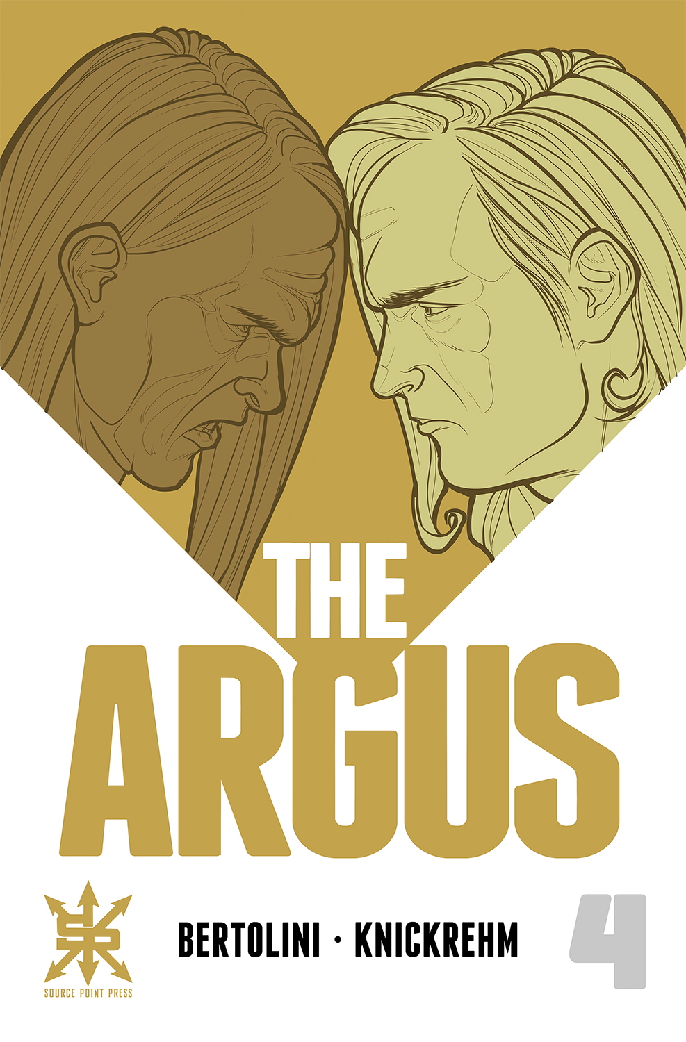Argus #4 (Mature) (Of 4)