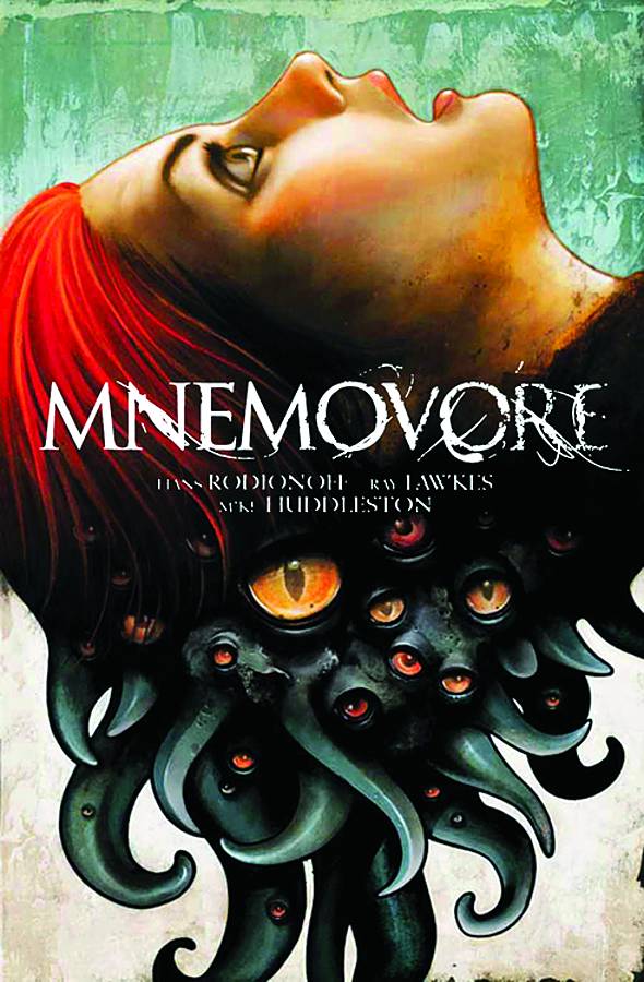 Mnemovore Hardcover (IDW)