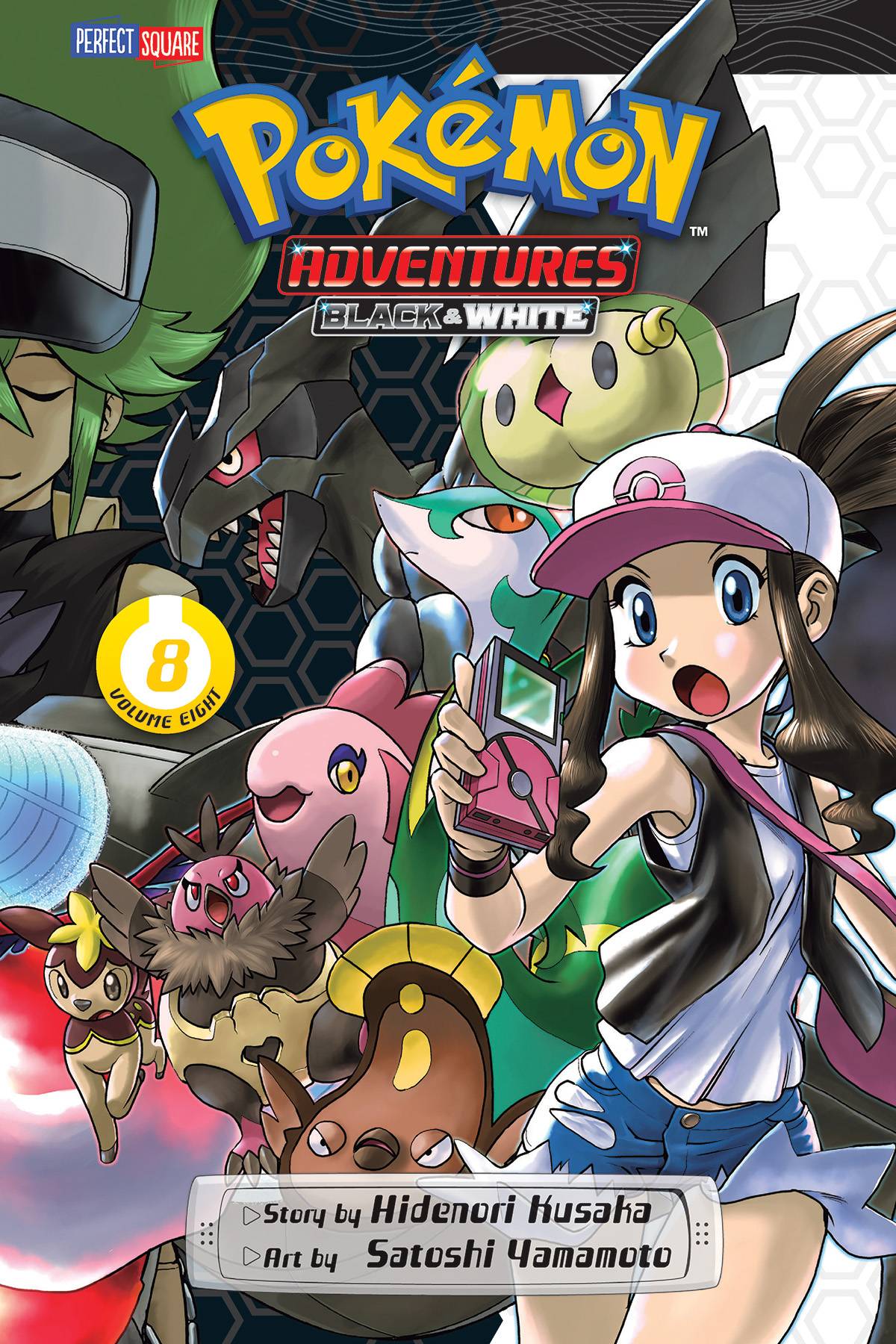 Pokémon Adventures: Black & White/Black 2 & White 2