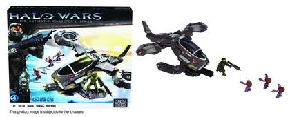 Mega Bloks Halo Wars Unsc Hornet Cs