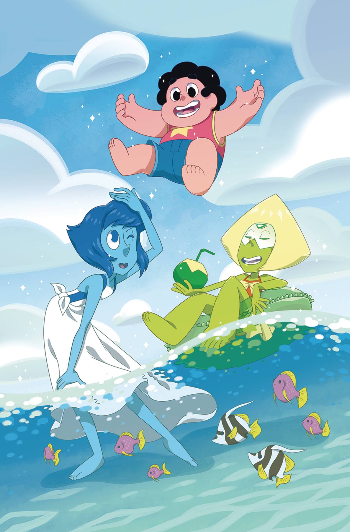 Steven Universe Ongoing #13